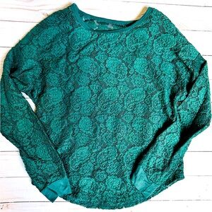 Girls Art Class Lace Top (size 7/8)